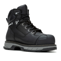 Wolverine  W241112 ReForce EnergyBound Heavy Duty 6" CarbonMax Work Boot - Black 8 M