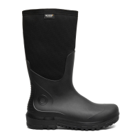 Bogs  73031ST Essential Insulated Tall Steel-Toe - Black 7 M