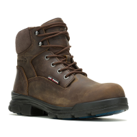 Wolverine  W241097 DuraShocks Icon CarbonMax - Dark Brown 8 EW