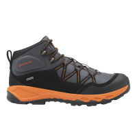 LaCrosse  535812 San Juan Mid - Gunmetal/Orange 8 A 1/2 W