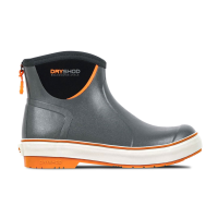 Dryshod  SMX-MA Seamonster FLX Ankle - Grey/Orange 8 M