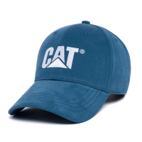 CAT Mens W01791 Trademark Cap - Orion Blue One Size Fits All