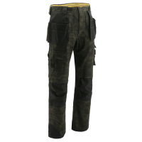 CAT Mens C172 Closeout Trademark Pant - Night Camo 28W x 34L