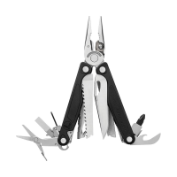 Leatherman  832514 Charge+ with 4-Pocket Nylon Sheath - Stainless Steel One Size Fits All