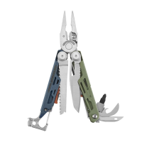 Leatherman  833318 Signal with Nylon Sheath - Tundrascape One Size Fits All
