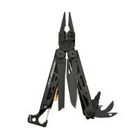 Leatherman  832511 Signal with Nylon Sheath - Black One Size Fits All