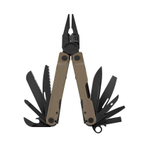 Leatherman  832721 Rebar with Nylon Sheath - Coyote/Tan One Size Fits All
