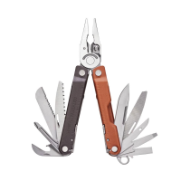 Leatherman  833312 Rebar with Nylon Sheath - Burnt Sienna One Size Fits All