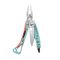 Leatherman  833133 Skeletool CX - Paradise One Size Fits All