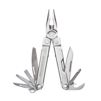 Leatherman  832934 Bond with Nylon Sheath - Stainless Steel One Size Fits All