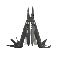 Leatherman  833332 Wave Alpha - Obsidian One Size Fits All
