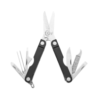 Leatherman  833177 Micra - Jet Black One Size Fits All