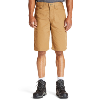 Timberland PRO Men's A1V7N Work Warrior LT Shorts - 11 Inch - Dark Wheat 30W