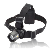 CAT  CT4200 220 lm Focusing Headlamp - Color Not Applicable One Size Fits All
