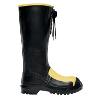 LaCrosse  00228050 16" Meta-Pac Black MET/ST - Black Mens 14