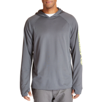 Timberland PRO Mens A1V74 Wicking Good Hoodie - Pewter Small Regular