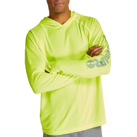 Timberland PRO Mens A1V74 Wicking Good Hoodie - Pro Yellow 2X-Large Regular