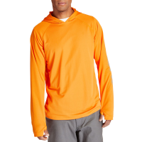 Timberland PRO Mens A1V74 Wicking Good Hoodie - Pro Orange Small Regular