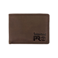 Timberland PRO Mens DP0020 Pullman Passcase - Dark Brown One Size Fits All