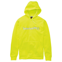 Timberland PRO Men's A1OTK Hoodmaster Fleece Hoodie - Pro Yellow X-Large Regular