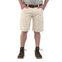 Jack Rivet Mens JR1026 Flex Utility Short - 11 Inch - Natural 38W