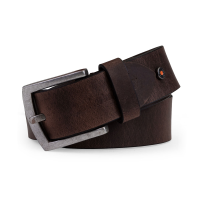 Timberland PRO Mens BP0003 Rivet Belt - Brown 38W