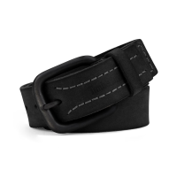 Timberland PRO Mens BP0008 Double Stitch Belt - Black 34W