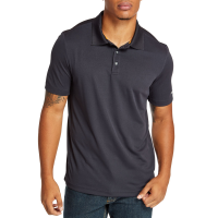 Timberland PRO Men's A1P16 Wicking Good Short Sleeve Polo - Dark Navy Medium Regular
