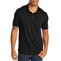 Timberland PRO Mens A1P16 Wicking Good Short Sleeve Polo - Jet Black Small Regular