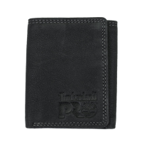 Timberland PRO Men's DP0026 Bullard Trifold - Black One Size Fits All