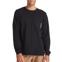 Timberland PRO Men's A1HVN Base Plate Long Sleeve T-Shirt - Jet Black X-Large Tall