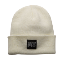 Timberland PRO Mens A1V98 Watch Cap - Off White One Size Fits All