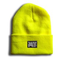 Timberland PRO Mens A1V98 Watch Cap - Pro Yellow One Size Fits All
