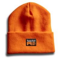 Timberland PRO Mens A1V98 Watch Cap - Pro Orange One Size Fits All