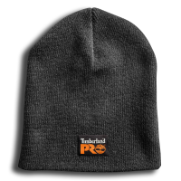 Timberland PRO Mens A1V9J Beanie - Dark Charcoal Heather One Size Fits All