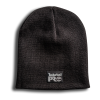 Timberland PRO Men's A1V9J Beanie - Jet Black One Size Fits All