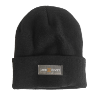 Jack Rivet Men's JR1032 Acrylic Watch Cap - Black One Size Fits All