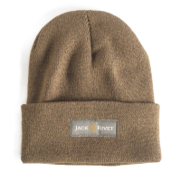 Jack Rivet Mens JR1032 Acrylic Watch Cap - Canyon Brown One Size Fits All