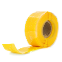 Harbor Products  RT100 1" Rescue Tape (12 feet) - Yellow One Size Fits All