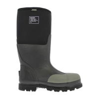 Bogs  69172 Rancher Forge Steel Toe - Black 17 M