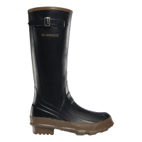 LaCrosse  631129 Women's Grange - Black/Tan Womens 11