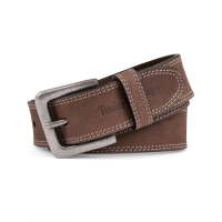 Timberland PRO Mens BP0001 Boot Leather Belt - Brown 48W