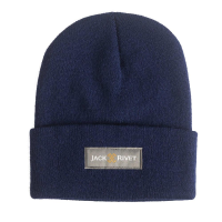 Jack Rivet Mens JR1032 Acrylic Watch Cap - Light Navy One Size Fits All