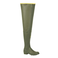 LaCrosse  154040 Big Chief 32" OD Green - Green 6 M