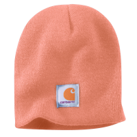 Carhartt Mens A205 Acrylic Beanie Cap - Sunset One Size Fits All