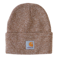 Carhartt  CB8975 Knit Beanie - Copper/Natural  Youth One Size Fits All
