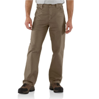 Carhartt | Men's B151 Factory 2nd Canvas Work Pant | Light Brown | 31W x 32L | Loose-Original Fit | 100% Cotton Canvas | 7.5 Ounce | Dungarees
