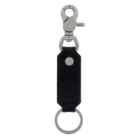 Carhartt  CH-46202 Closeout Detroit Keychain - Black One Size Fits All