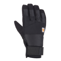 Carhartt Mens A731 Stoker Glove - Black Small