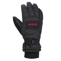 Carhartt  WA684 Women's Waterproof Glove - Black Large
